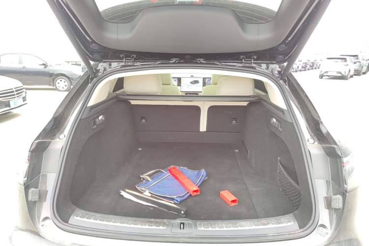Used Hima Stelato S9T 2025 Model Range-Extended Ultra Long-Range Version Trunk