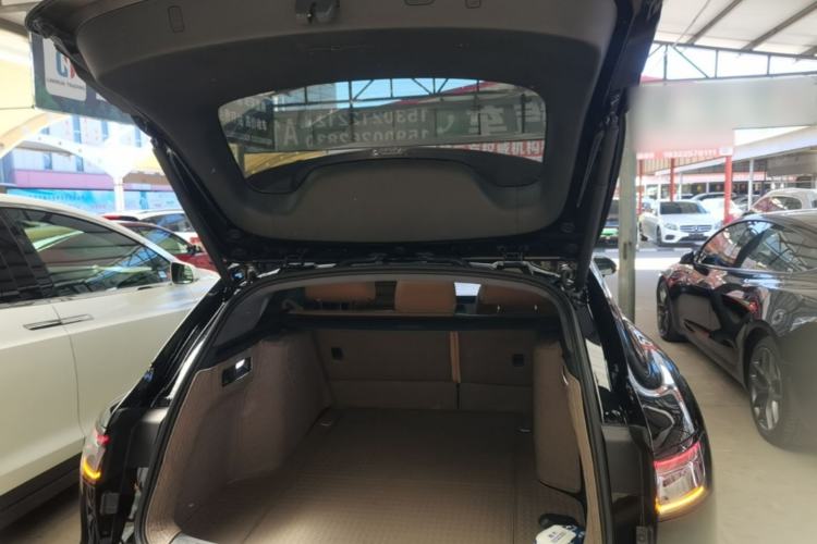 Used Hima Stelato S9T 2025 Model Range-Extended Ultra Long-Range Version Trunk