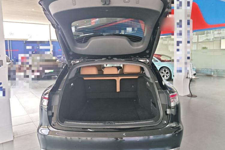 Used Hima Stelato S9T 2025 Model Range-Extended Ultra Long-Range Version Trunk