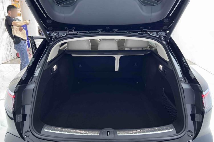 Used Hima Stelato S9T 2025 Model Range-Extended Max Long-Range Version Trunk
