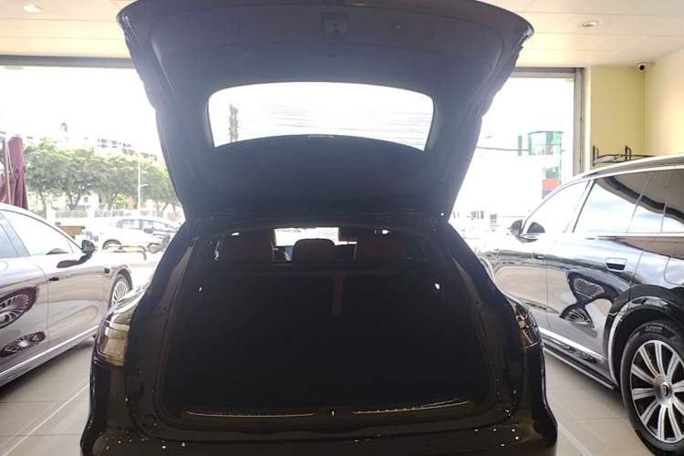 Used Hima Stelato S9T 2025 Model Range-Extended Ultra Long-Range Version Trunk