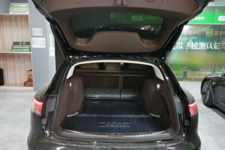Used Hima Stelato S9T 2025 Model Range-Extended Ultra Long-Range Version Trunk