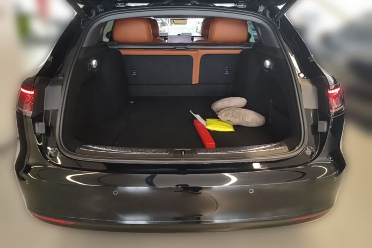 Used Hima Stelato S9T 2025 Model Range-Extended Ultra Long-Range Version Trunk