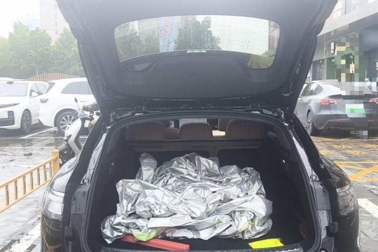 Used Hima Stelato S9T 2025 Model Range-Extended Ultra Long-Range Version Trunk