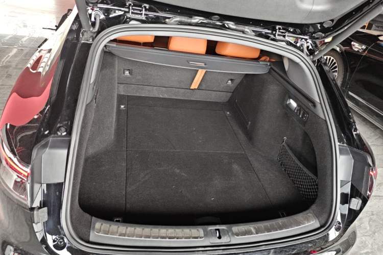 Used Hima Stelato S9T 2025 Model Range-Extended Ultra Long-Range Version Trunk