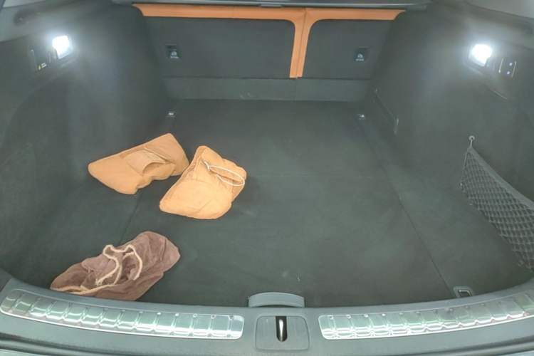 Used Hima Stelato S9T 2025 Model Range-Extended Ultra Long-Range Version Trunk