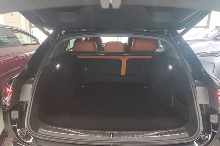 Used Hima Stelato S9T 2025 Model Range-Extended Ultra Long-Range Version Trunk