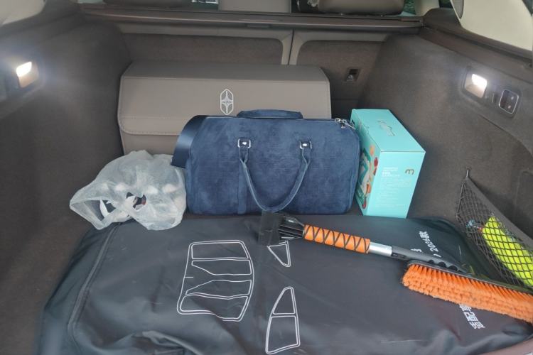 Used Hima Stelato S9T 2025 Model Range-Extended Max Trunk