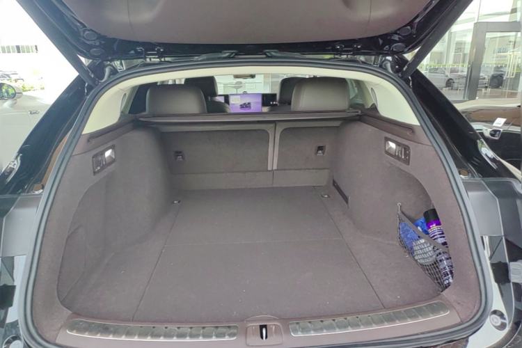 Used Hima Stelato S9T 2025 Model Range-Extended Ultra Long-Range Version Trunk