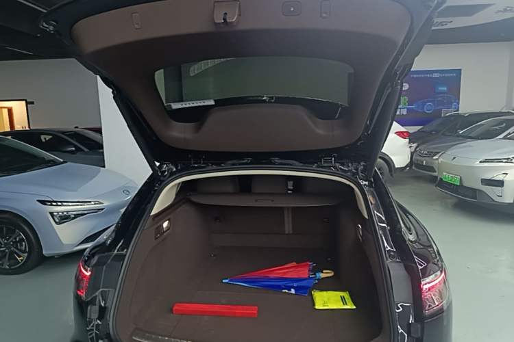 Used Hima Stelato S9T 2025 Model Range-Extended Ultra Long-Range Version Trunk