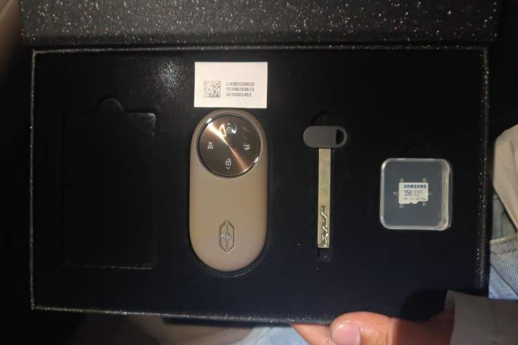 Used Hima Stelato S9T 2025 Model Range-Extended Ultra Long-Range Version Vehicle Key
