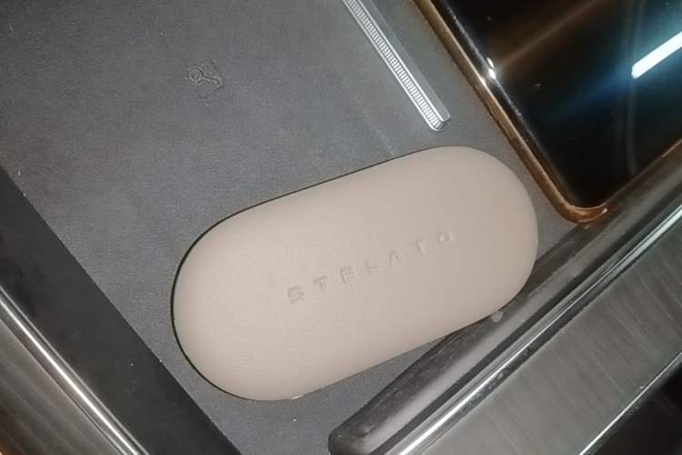 Used Hima Stelato S9T 2025 Model Range-Extended Ultra Long-Range Version Vehicle Key