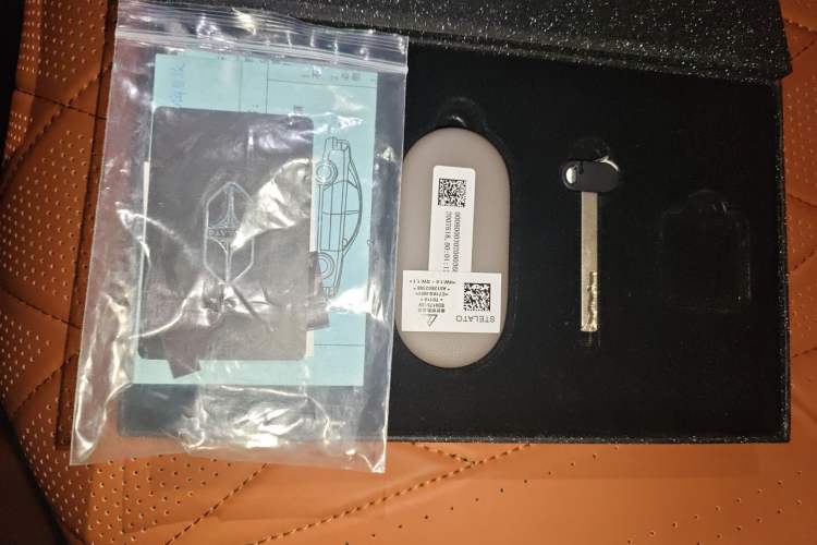 Used Hima Stelato S9T 2025 Model Range-Extended Ultra Long-Range Version Vehicle Key