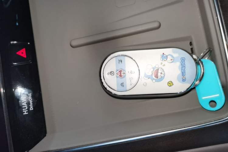 Used Hima Stelato S9T 2025 Model Range-Extended Max Vehicle Key