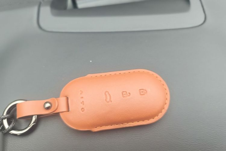 Used Hima Stelato S9T 2025 Model Range-Extended Ultra Long-Range Version Vehicle Key