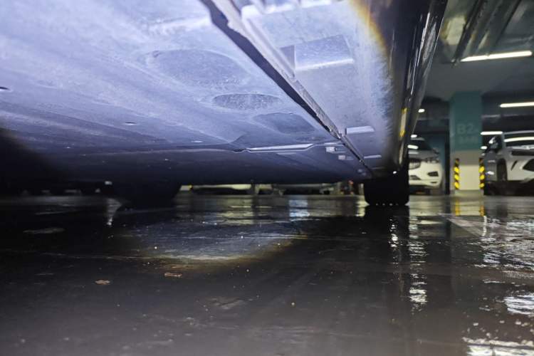 Used Hima Stelato S9T 2025 Model Range-Extended Ultra Long-Range Version Chassis Rear Right
