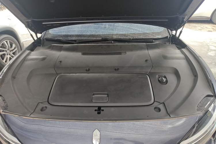 Used Hima Stelato S9T 2025 Model Pure Electric Rear-Drive Max Engine Bay