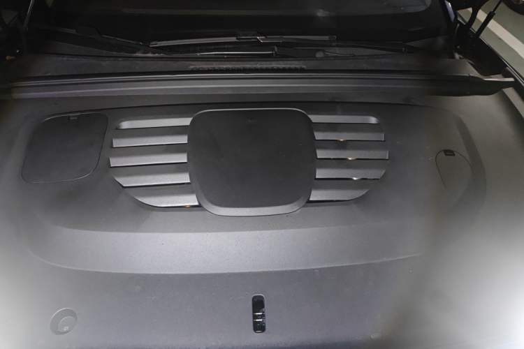 Used Hima Stelato S9T 2025 Model Range-Extended Ultra Long-Range Version Engine Bay