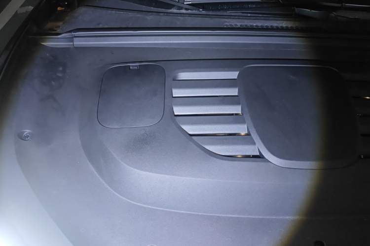 Used Hima Stelato S9T 2025 Model Range-Extended Ultra Long-Range Version Engine Bay Right