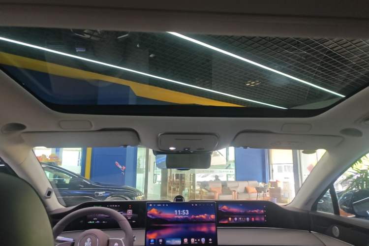 Used Hima Stelato S9T 2025 Model Range-Extended Ultra Long-Range Version Headliner