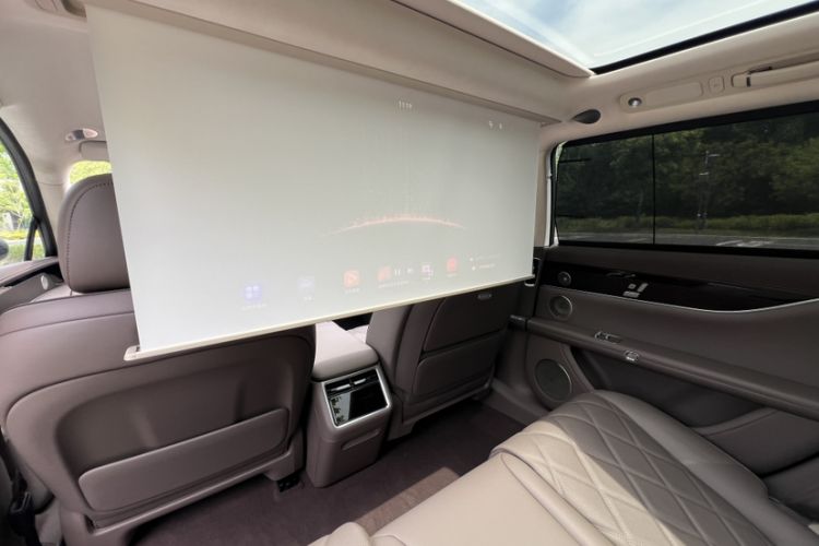 Used Hima Stelato S9T 2025 Model Range-Extended Ultra Long-Range Version Interior 3