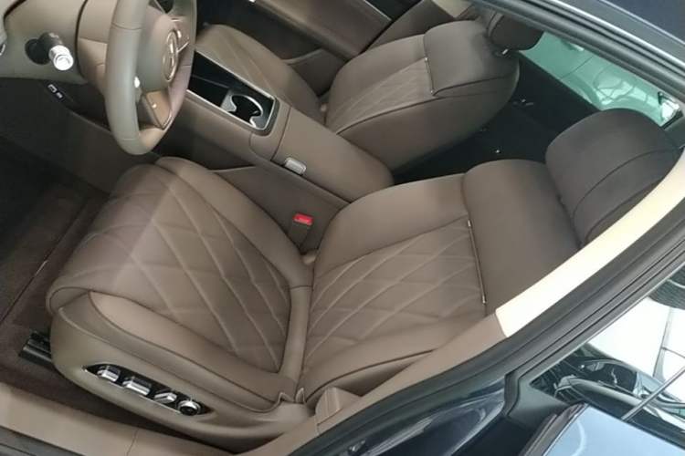 Used Hima Stelato S9T 2025 Model Range-Extended Ultra Long-Range Version Left Front Seat