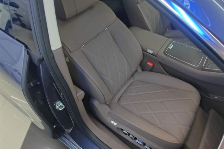 Used Hima Stelato S9T 2025 Model Range-Extended Ultra Long-Range Version Right Front Seat