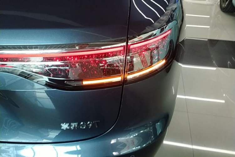 Used Hima Stelato S9T 2025 Model Range-Extended Ultra Long-Range Version Right Rear Taillight