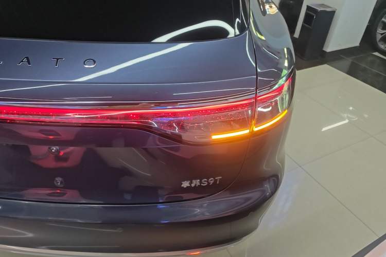 Used Hima Stelato S9T 2025 Model Range-Extended Ultra Long-Range Version Right Rear Taillight