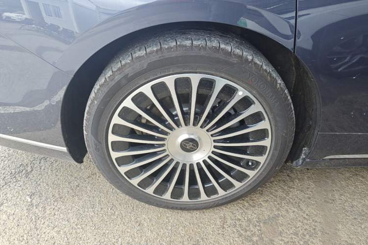 Used Hima Stelato S9T 2025 Model Pure Electric Rear-Drive Max Right Rear Wheel Hub