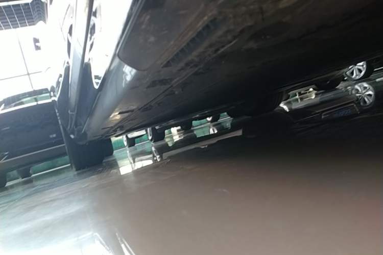 Used Hima Stelato S9T 2025 Model Range-Extended Ultra Long-Range Version Right Side Sill