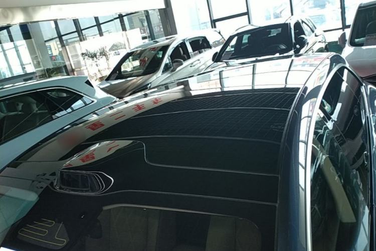 Used Hima Stelato S9T 2025 Model Range-Extended Ultra Long-Range Version Roof