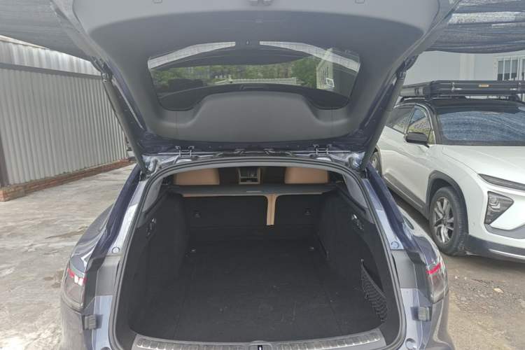 Used Hima Stelato S9T 2025 Model Pure Electric Rear-Drive Max Trunk