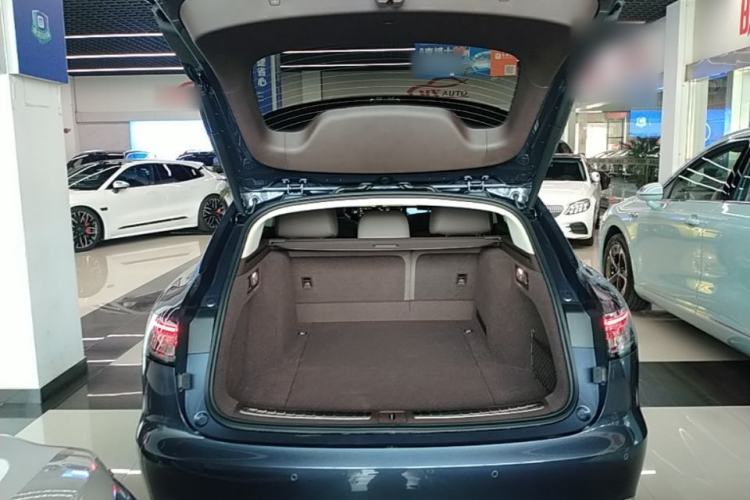 Used Hima Stelato S9T 2025 Model Range-Extended Ultra Long-Range Version Trunk