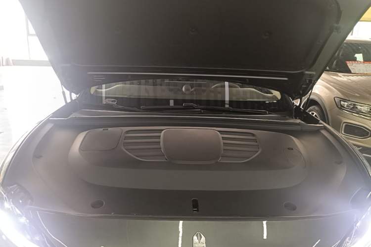 Used Hima Stelato S9T 2025 Model Range-Extended Max Engine Bay