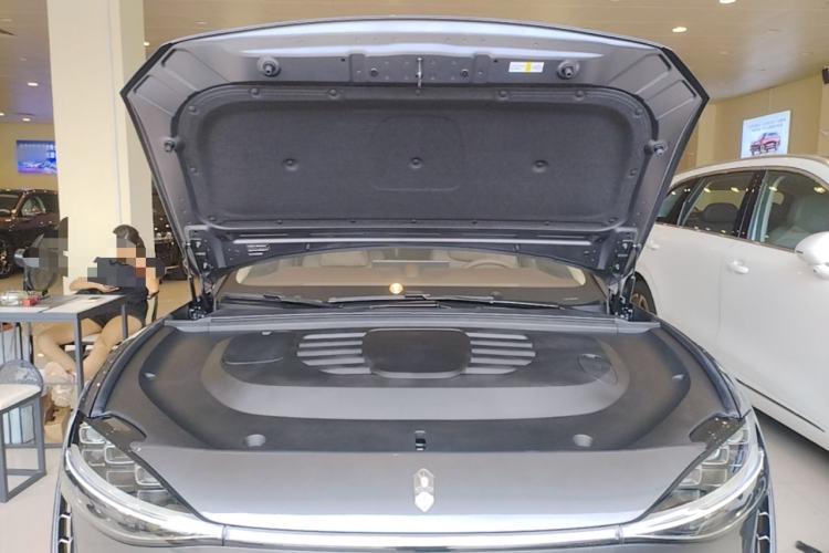 Used Hima Stelato S9T 2025 Model Range-Extended Ultra Long-Range Version Engine Bay