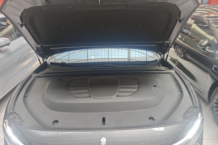 Used Hima Stelato S9T 2025 Model Range-Extended Max Long-Range Version Engine Bay
