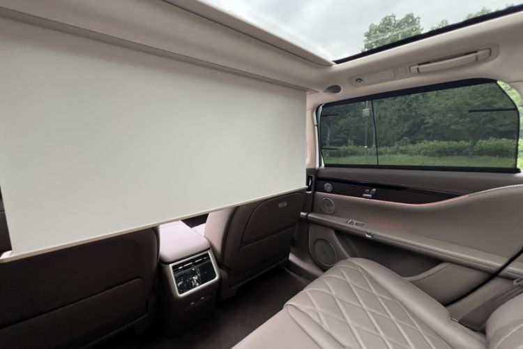 Used Hima Stelato S9T 2025 Model Range-Extended Ultra Long-Range Version Interior 2