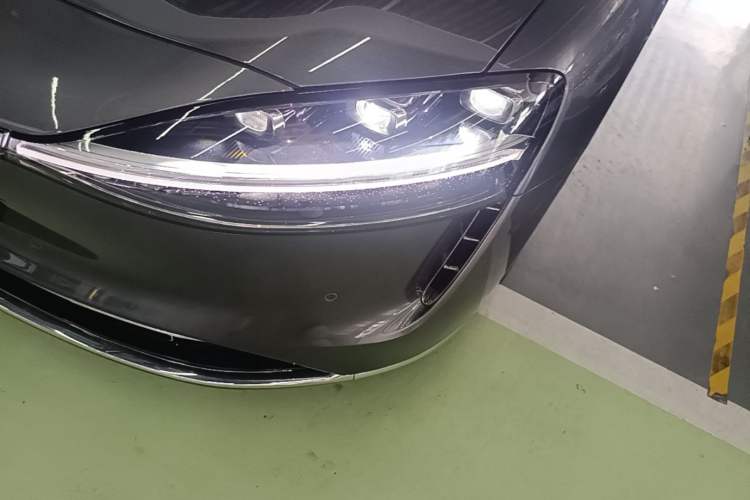 Used Hima Stelato S9T 2025 Model Range-Extended Max Left Front Headlight