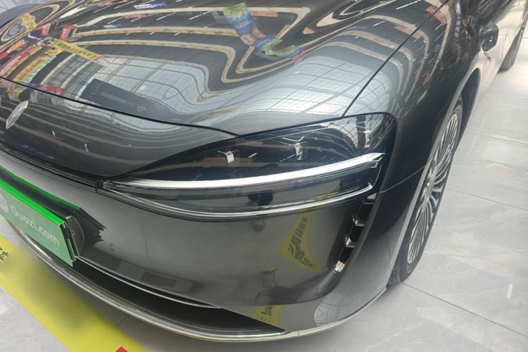 Used Hima Stelato S9T 2025 Model Range-Extended Max Long-Range Version Left Front Headlight
