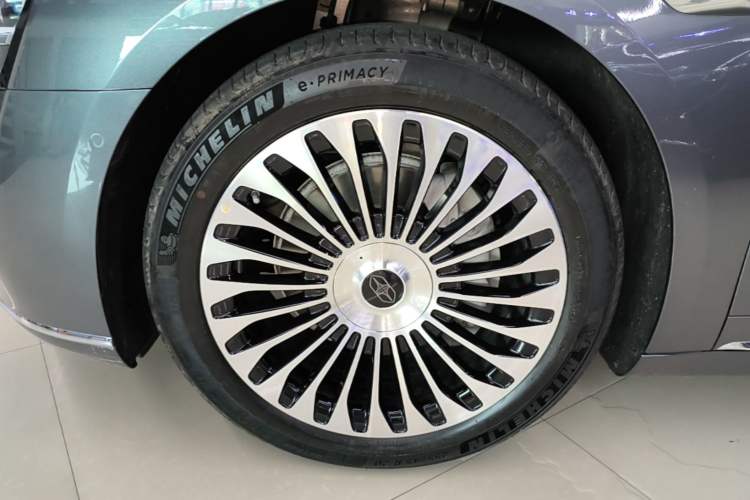 Used Hima Stelato S9T 2025 Model Range-Extended Ultra Long-Range Version Left Front Wheel Hub