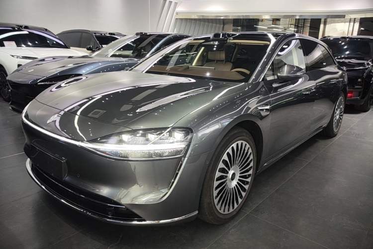 Used Hima Stelato S9T 2025 Model Range-Extended Ultra Long-Range Version Guazi used car, China used car export, Used car for sale, Used cars, Cheapest cars for sale