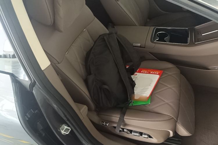 Used Hima Stelato S9T 2025 Model Range-Extended Max Right Front Seat