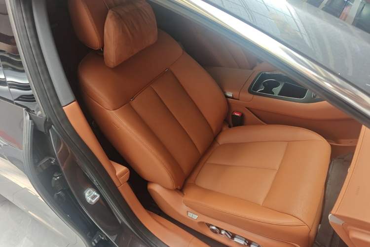 Used Hima Stelato S9T 2025 Model Range-Extended Max Long-Range Version Right Front Seat