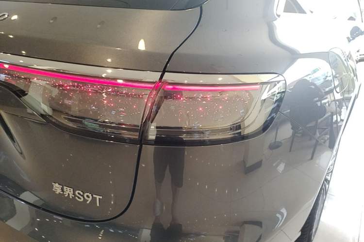 Used Hima Stelato S9T 2025 Model Range-Extended Ultra Long-Range Version Right Rear Taillight