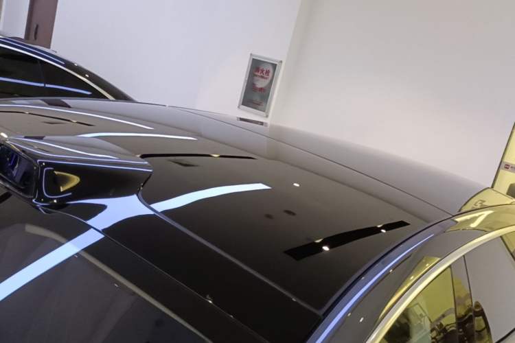 Used Hima Stelato S9T 2025 Model Range-Extended Ultra Long-Range Version Roof