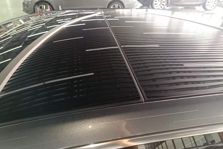 Used Hima Stelato S9T 2025 Model Range-Extended Max Roof