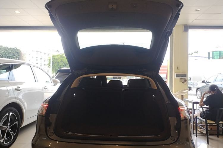 Used Hima Stelato S9T 2025 Model Range-Extended Ultra Long-Range Version Trunk