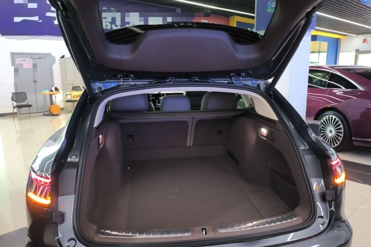 Used Hima Stelato S9T 2025 Model Range-Extended Ultra Long-Range Version Trunk