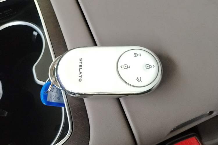 Used Hima Stelato S9T 2025 Model Range-Extended Ultra Long-Range Version Vehicle Key